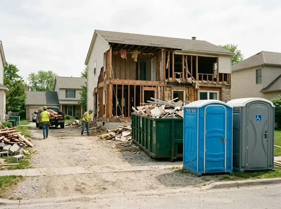 home-renovation-demolition-sit-010 — frequently asked questions, Portable Toilet & Dumpsters Rental in Tullytown, PA